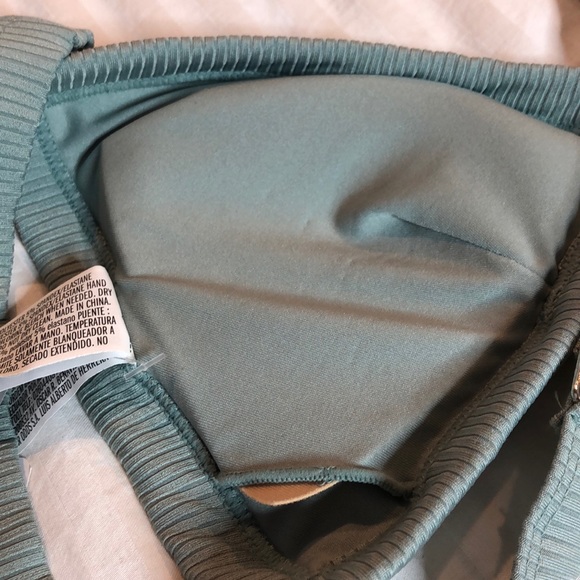 NWT Forever 21 Ribbed Bikini - Picture 8 of 8